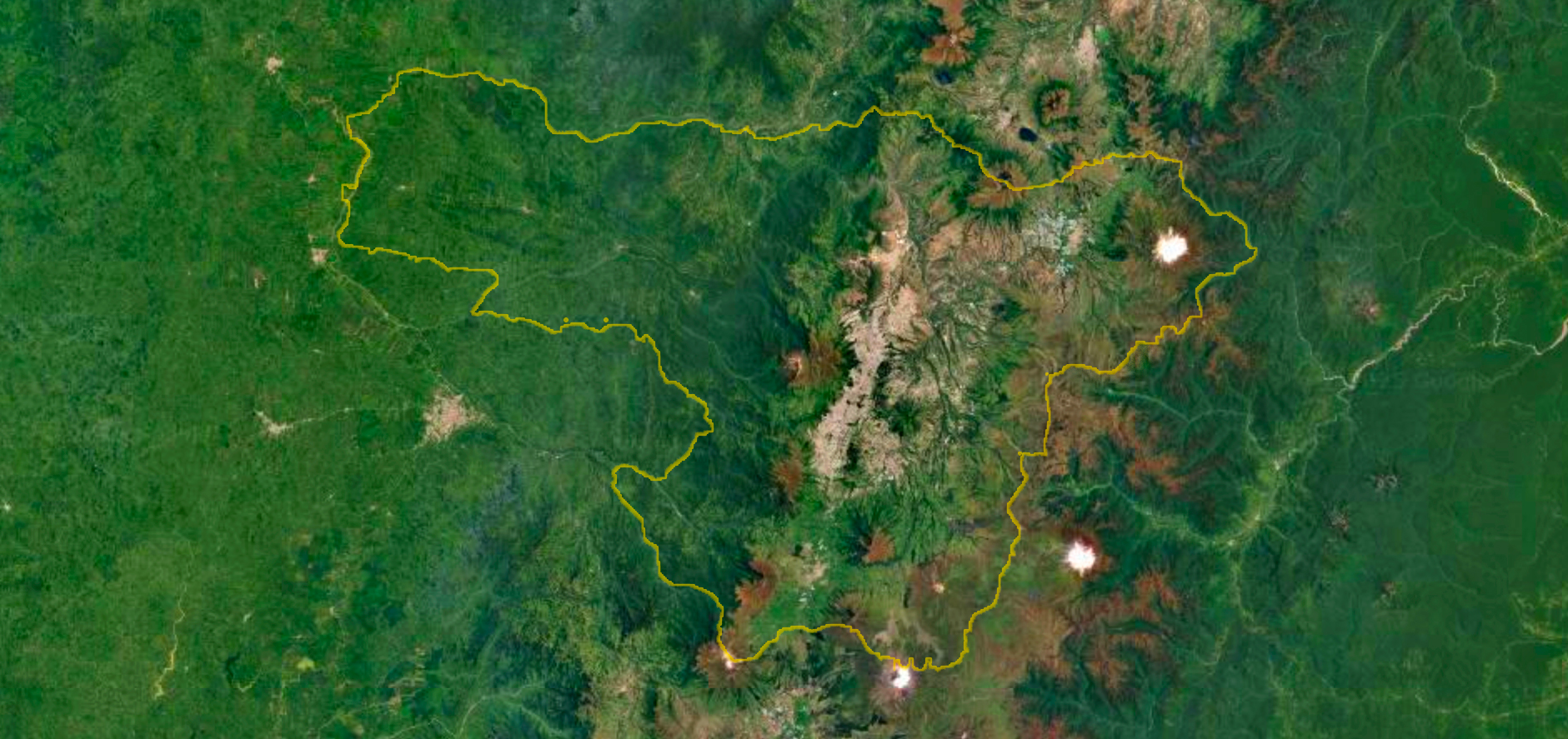 mapa-pichincha-verde